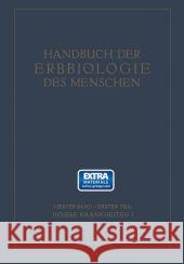 Erbbiologie Und Erbpathologie Körperlicher Zustände Und Funktionen II: Vierter Band Albrecht, W. 9783642890512 Springer
