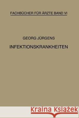 Infektionskrankheiten  9783642899171 Springer