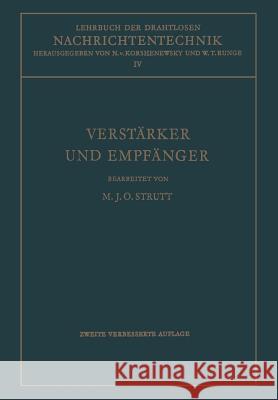 Lehrbuch Der Drahtlosen Nachrichtentechnik Korshenewsky, N. Von 9783642925542 Springer