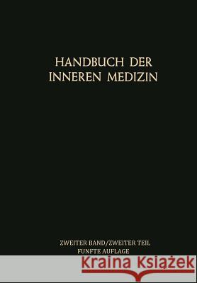 Blut Und Blutkrankheiten: Teil 2 Klinik Des Erythrocytären Systems Heilmeyer, L. 9783642951466