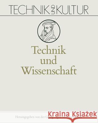 Technik Und Wissenschaft Hermann, Armin 9783642957871