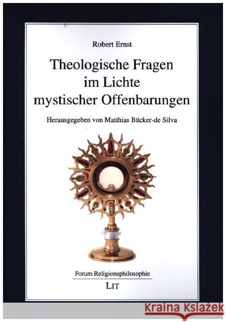 Theologische Fragen im Lichte mystischer Offenbarungen Ernst, Robert 9783643143662