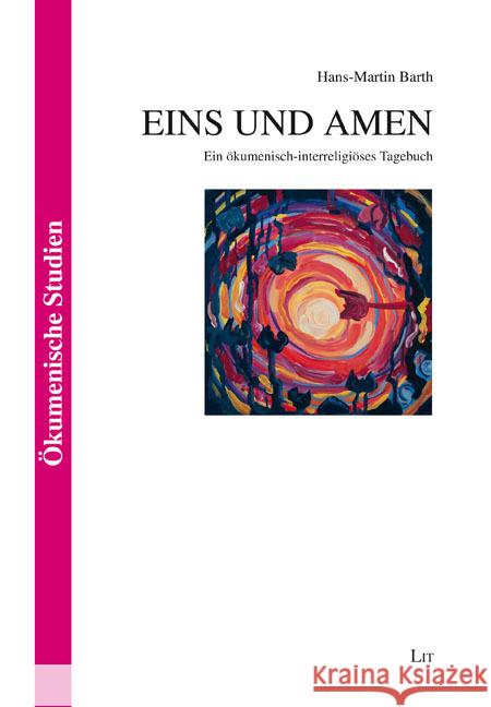 Eins und Amen Barth, Hans-Martin 9783643150639