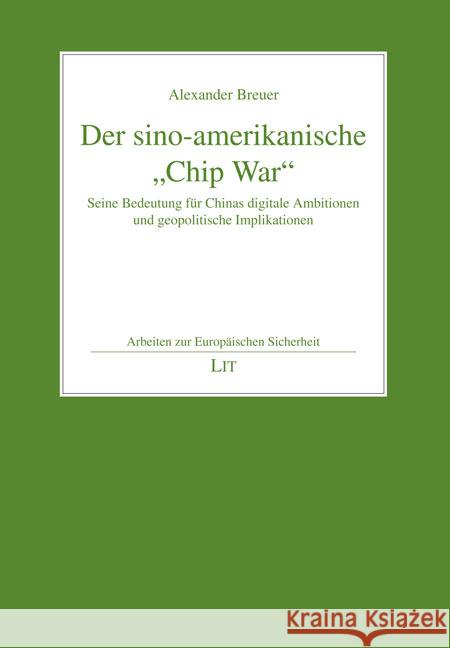 Der sino-amerikanische 