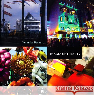 Images of the City Veronika Bernard 9783643505941 Lit Verlag