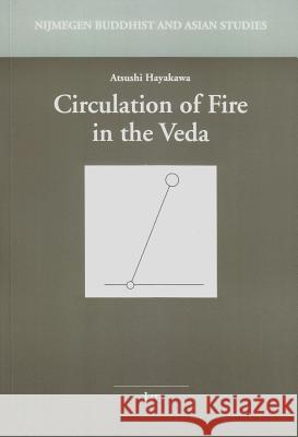 Circulation of Fire in the Veda Atushi Hayakawa 9783643904720