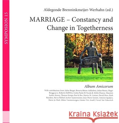 Marriage - Constancy and Change in Togetherness : 