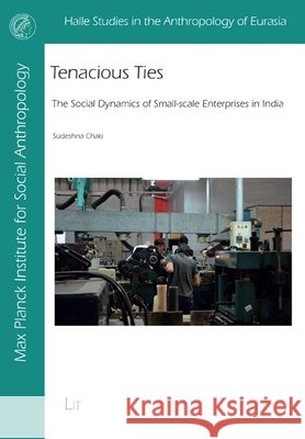 TENACIOUS TIES SUDESHNA CHAKI 9783643914033 CENTRAL BOOKS