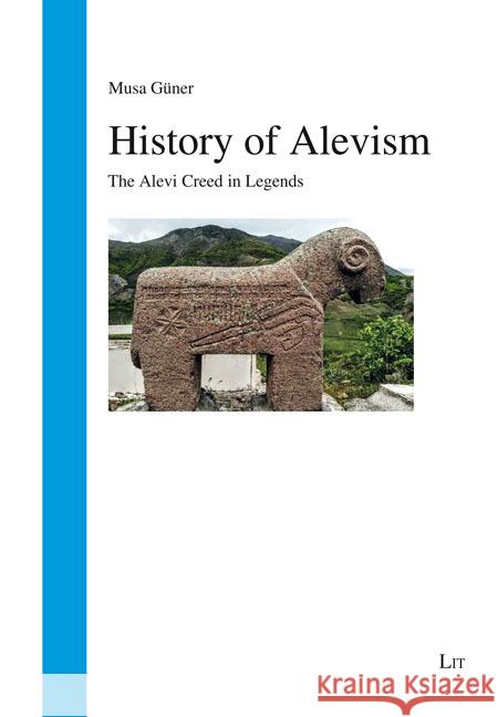 History of Alevism Güner, Musa 9783643915948