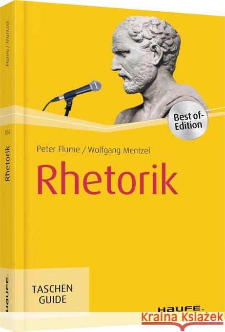 Rhetorik Flume, Peter; Mentzel, Wolfgang 9783648125298