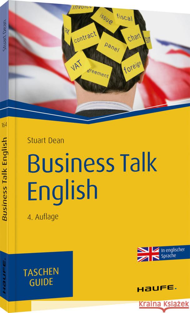 Business Talk English : In englischer Sprache Dean, Stuart 9783648138632 Haufe