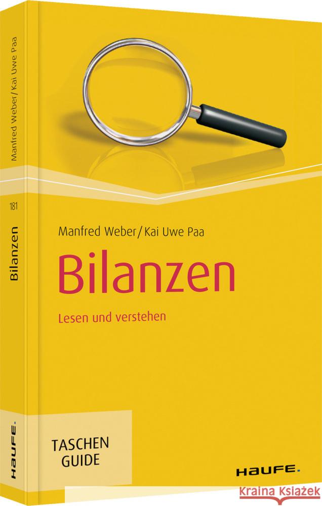 Bilanzen Weber, Manfred; Paa, Kai Uwe 9783648140062