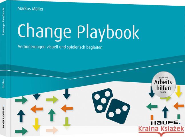 Change Playbook Müller, Markus 9783648142677