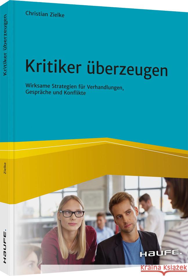 Kritiker überzeugen Zielke, Christian 9783648147962