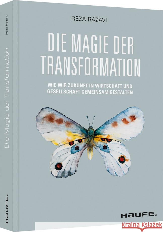 Die Magie der Transformation Razavi, Reza 9783648157633 Haufe