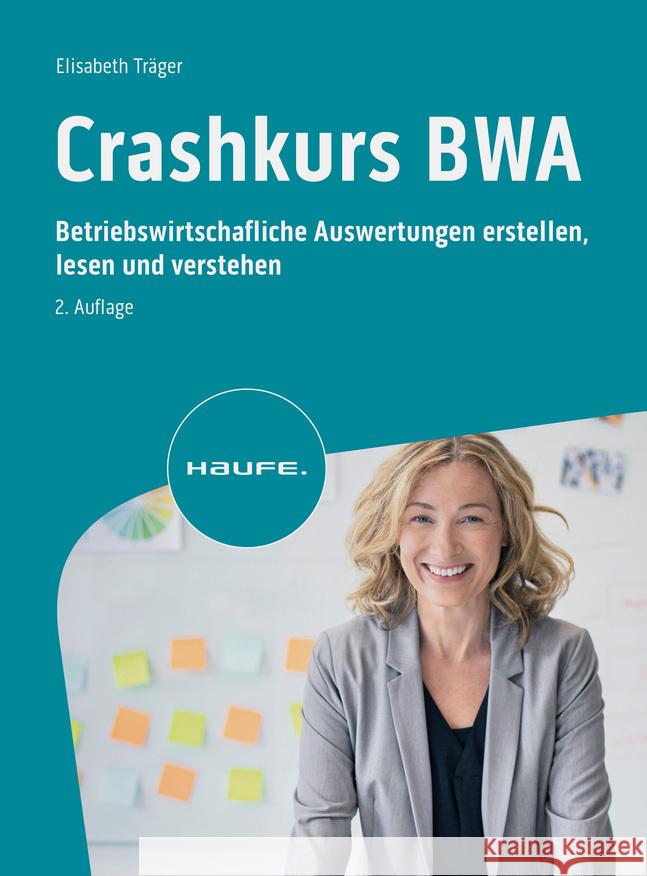 Crashkurs BWA Träger, Elisabeth 9783648171585