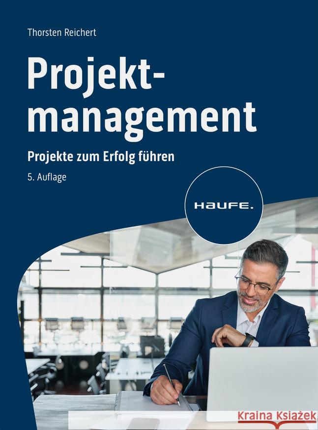 Projektmanagement Reichert, Thorsten 9783648177471