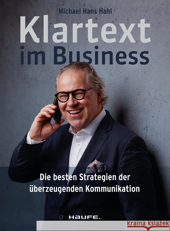 Klartext im Business Hahl, Michael Hans 9783648177716