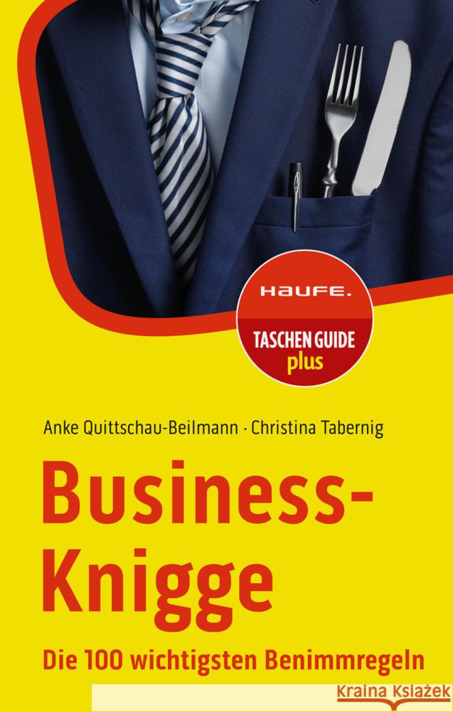 Business-Knigge Quittschau-Beilmann, Anke, Tabernig, Christina 9783648181249 Haufe