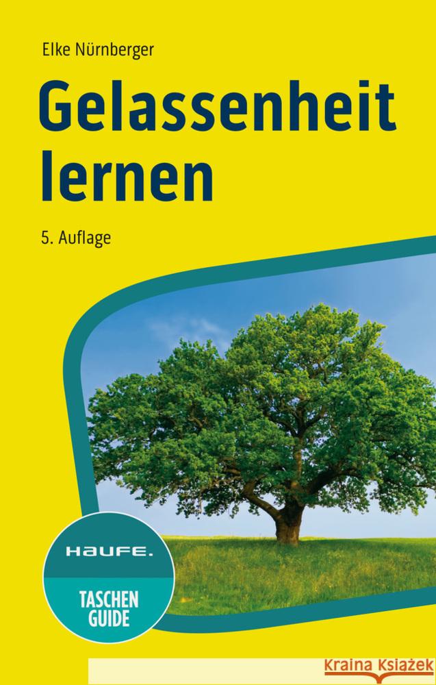 Gelassenheit lernen Nürnberger, Elke 9783648182567