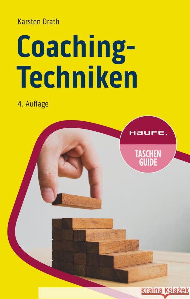 Coaching-Techniken Drath, Karsten 9783648182659 Haufe