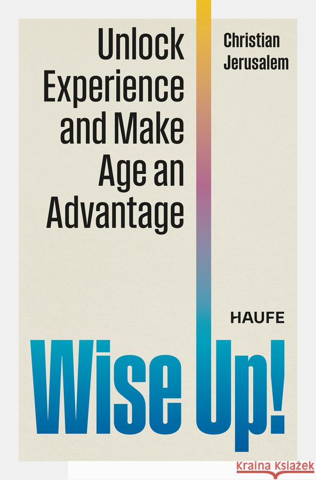 Wise Up! Jerusalem, Christian 9783648192924