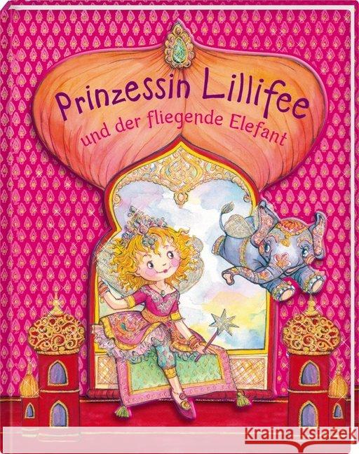 Prinzessin Lillifee und der fliegende Elefant Finsterbusch, Monika 9783649622956