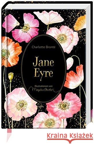 Jane Eyre Brontë, Charlotte 9783649630005 Coppenrath, Münster