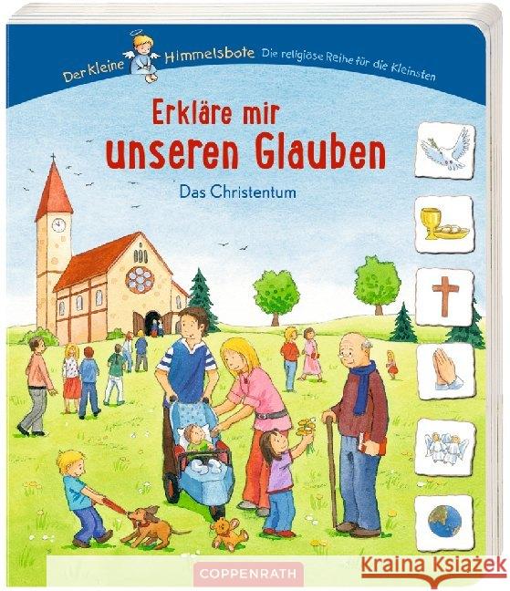 Erkläre mir unseren Glauben : Das Christentum Lühmann, Antoinette 9783649633372