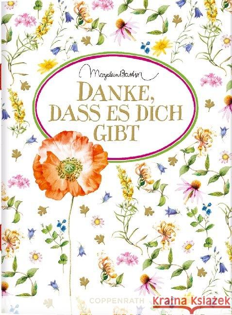 Danke, dass es dich gibt  9783649635031 Coppenrath, Münster