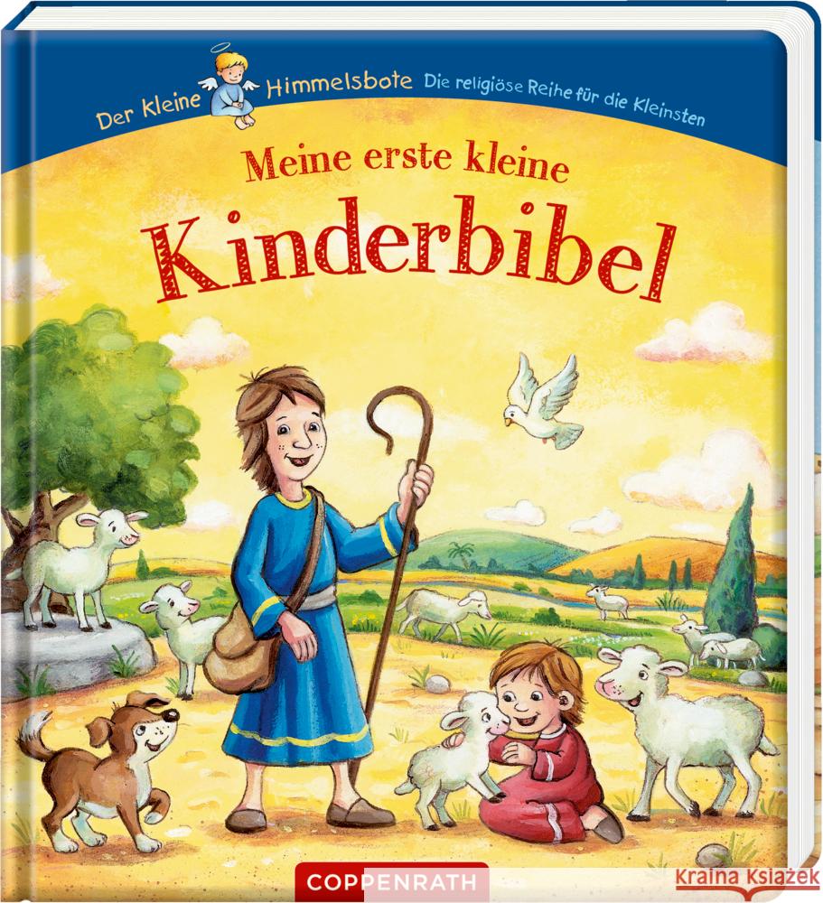 Meine erste kleine Kinderbibel Bergmoser, Jutta 9783649636144