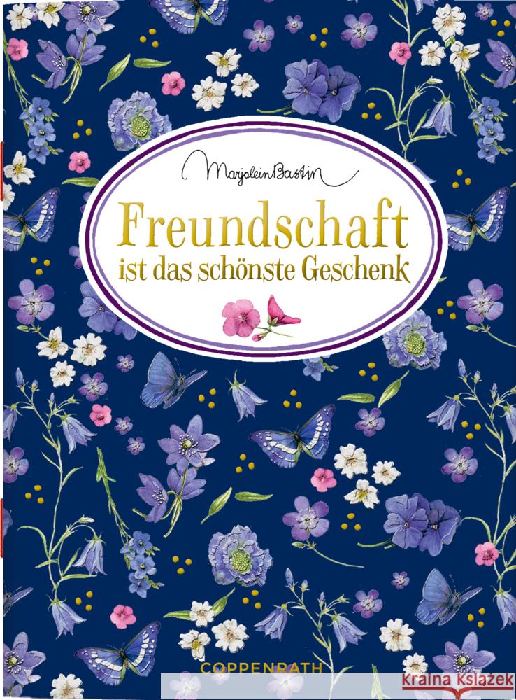 Freundschaft ist das schönste Geschenk  9783649636694 Coppenrath, Münster