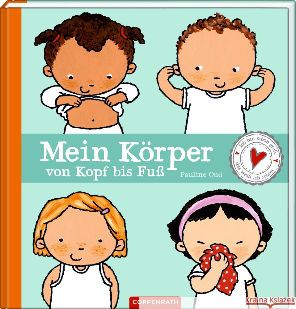 Mein Körper von Kopf bis Fuß Oud, Pauline 9783649637196