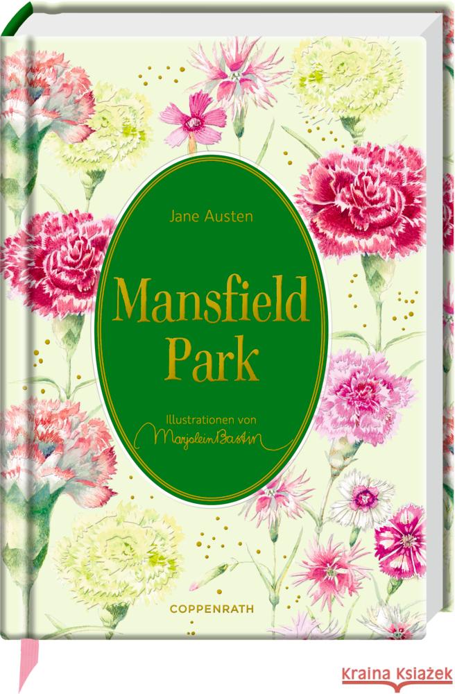 Mansfield Park Austen, Jane 9783649638117 Coppenrath, Münster