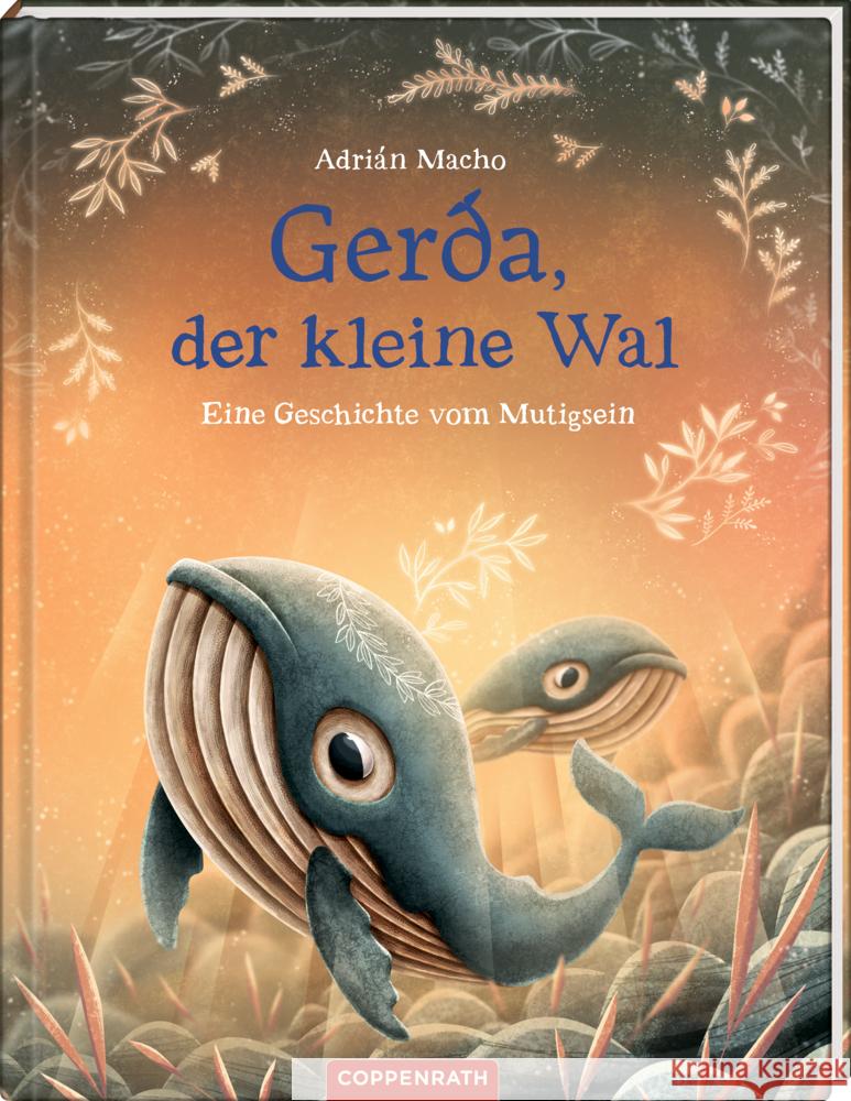 Gerda, der kleine Wal (Bd. 2) Grosche, Erwin 9783649638322