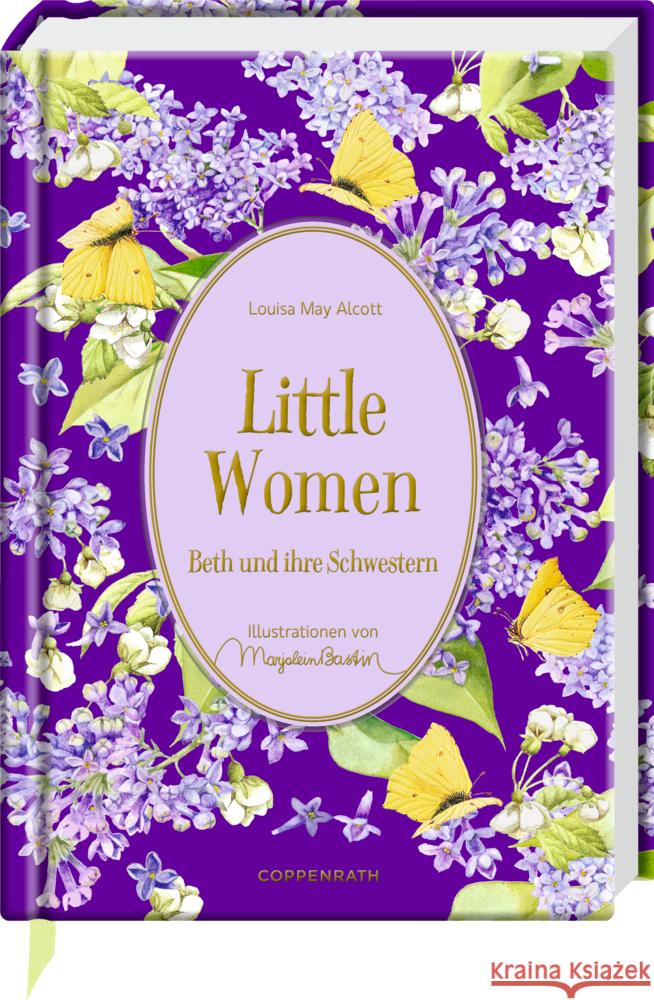 Little Women Alcott, Louisa May 9783649639596 Coppenrath, Münster