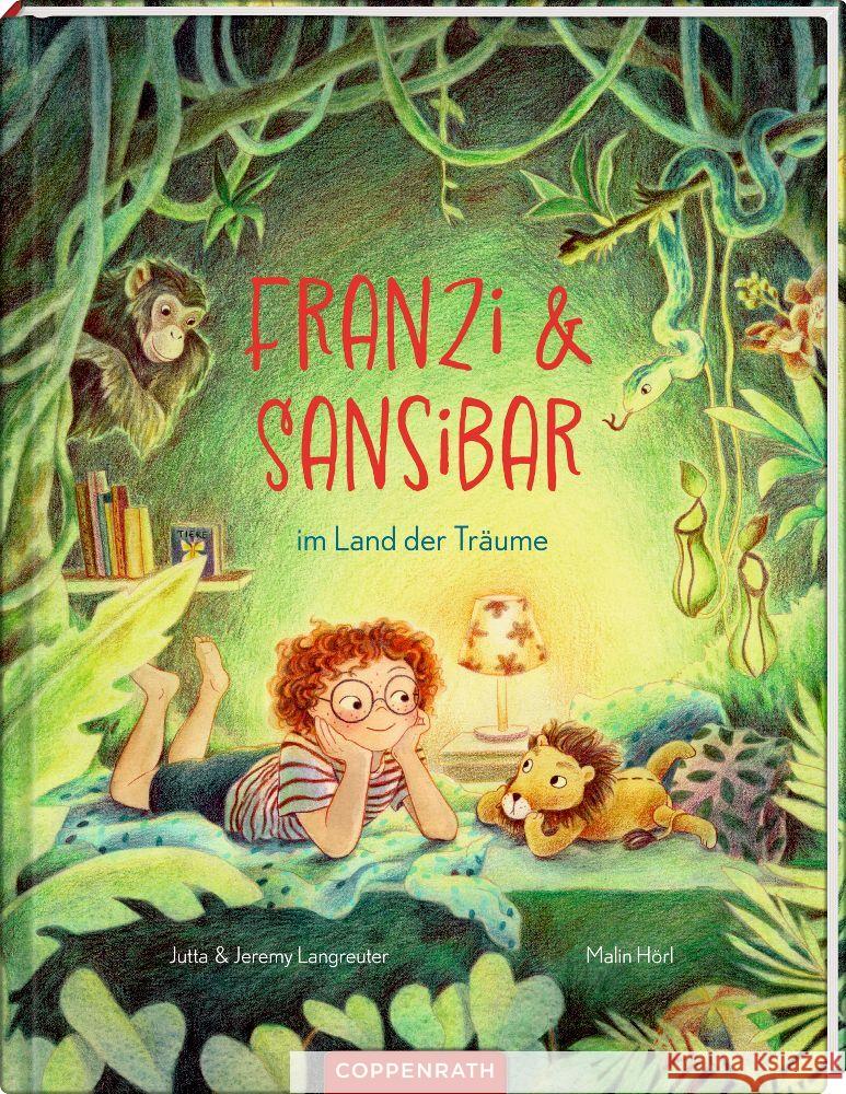 Franzi & Sansibar im Land der Träume Langreuter, Jutta, Langreuter, Jeremy 9783649640356