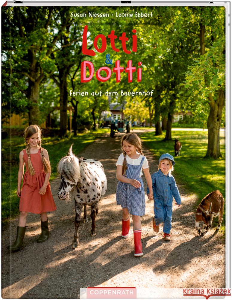 Lotti & Dotti (Bd. 3) Niessen, Susan 9783649640509 Coppenrath, Münster