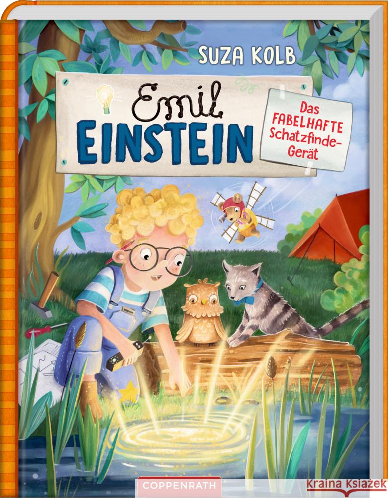 Emil Einstein (Bd. 3) Kolb, Suza 9783649641018