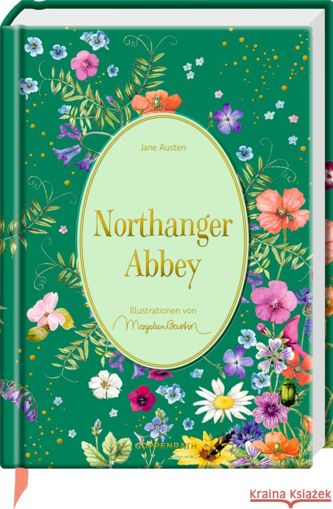 Northanger Abbey Austen, Jane 9783649641124 Coppenrath, Münster