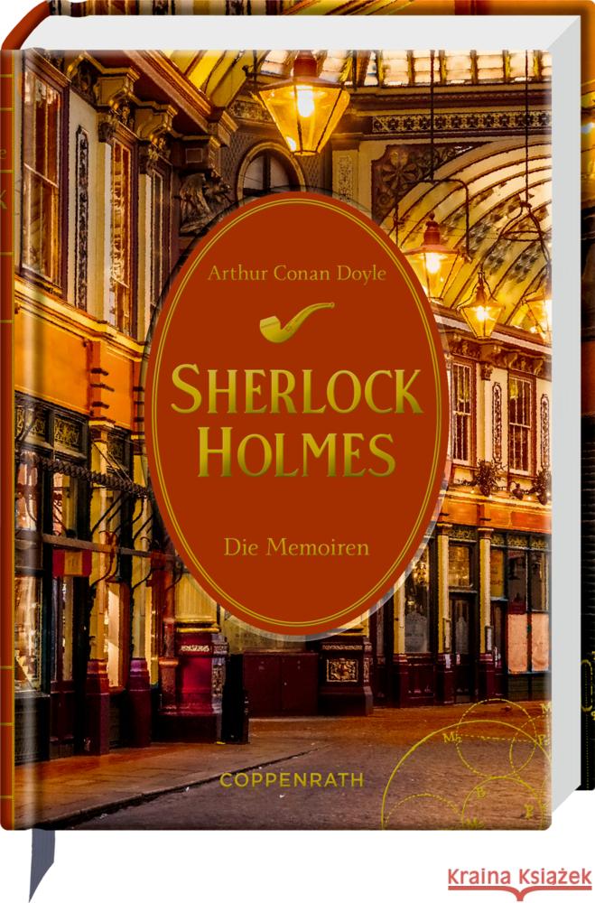 Sherlock Holmes Bd. 3 Doyle, Arthur Conan 9783649641599 Coppenrath, Münster