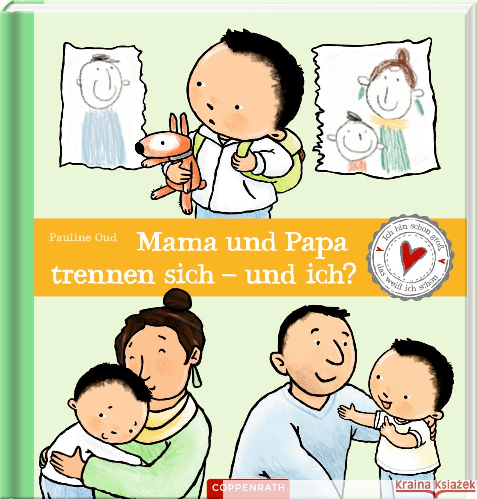 Mama und Papa trennen sich - und ich? Oud, Pauline 9783649641902