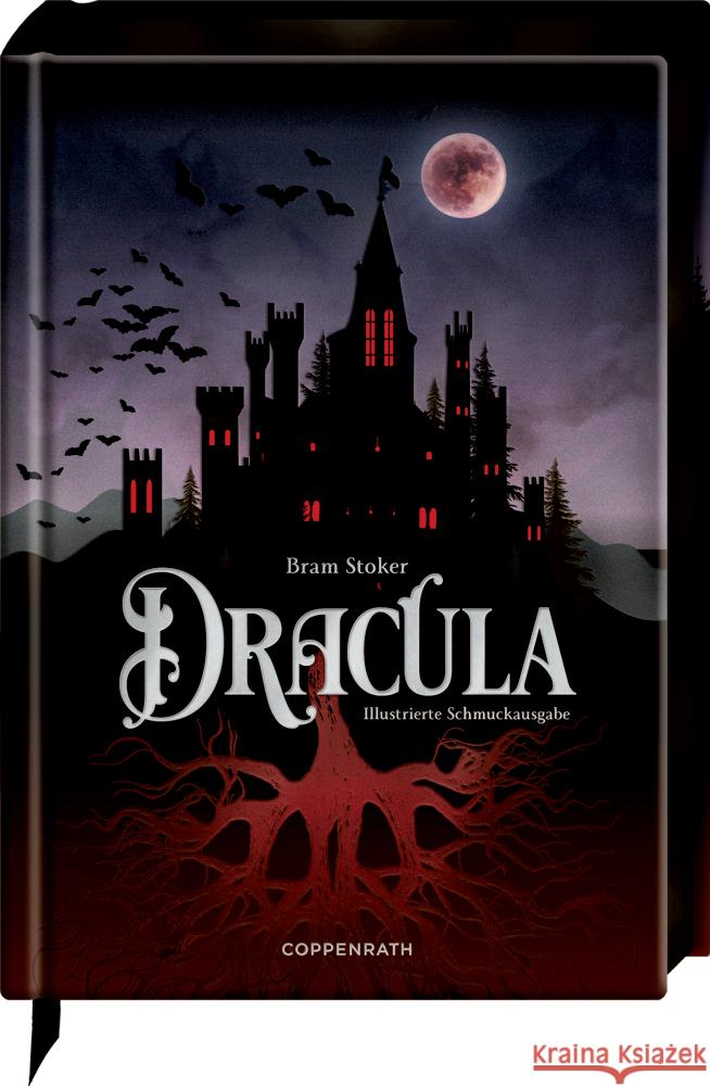 Dracula Stoker, Bram 9783649642244 Coppenrath, Münster