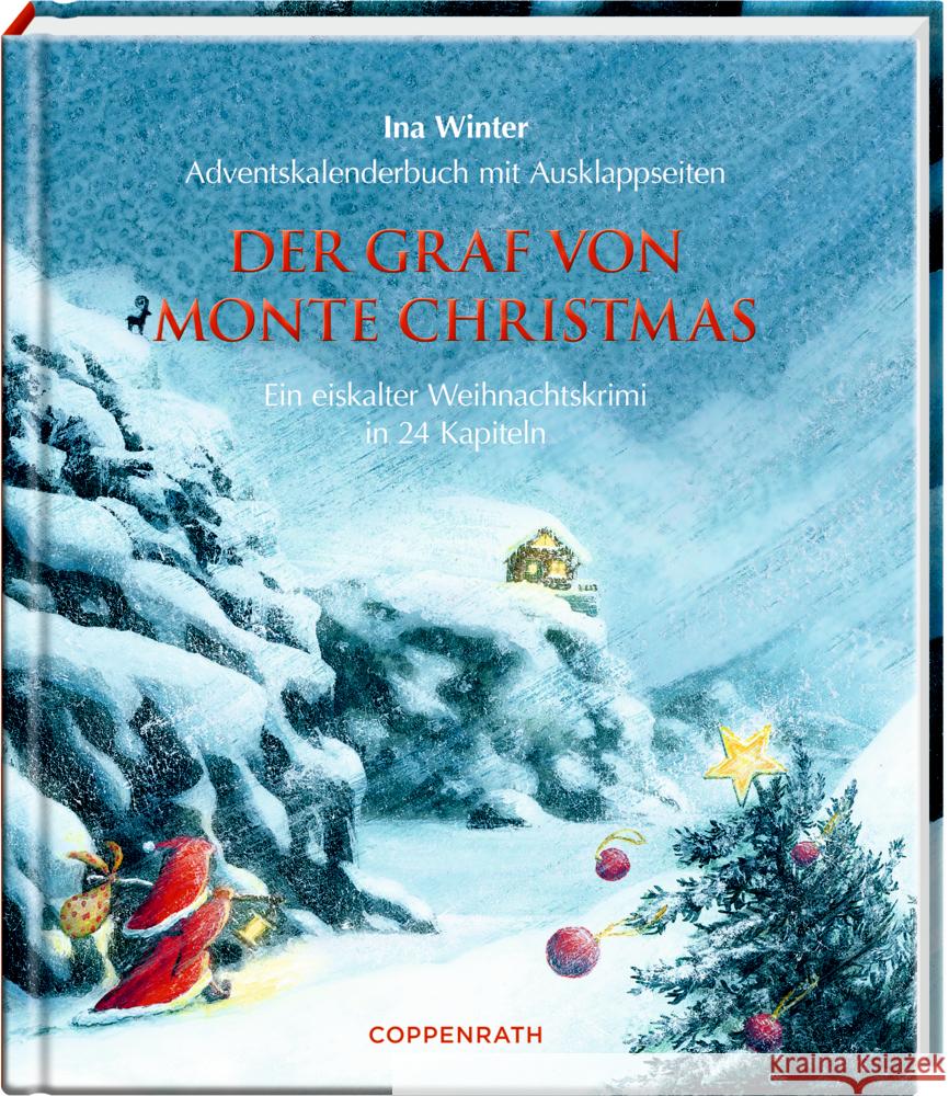 Der Graf von Monte Christmas Winter, Ina 9783649642565 Coppenrath, Münster