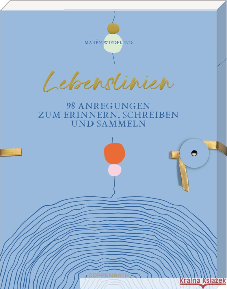 Lebenslinien Wiedekind, Marén 9783649642930