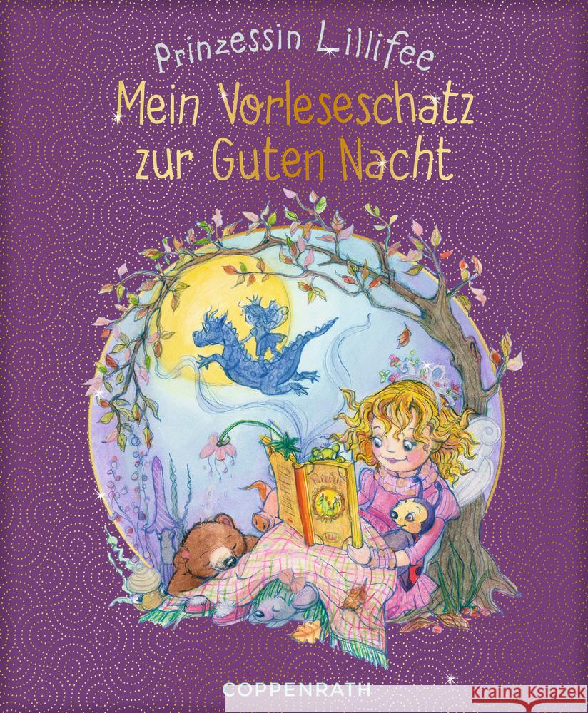 Prinzessin Lillifee - Mein Vorleseschatz zur Guten Nacht Finsterbusch, Monika, Berger, Nicola 9783649643234