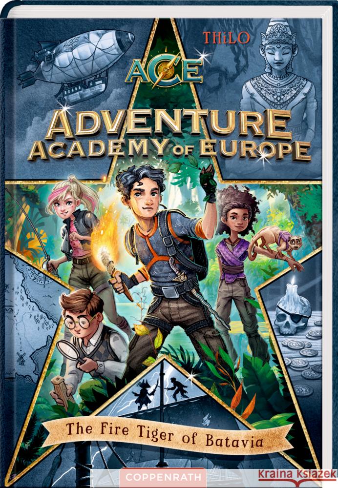 Adventure Academy of Europe Thilo 9783649643463