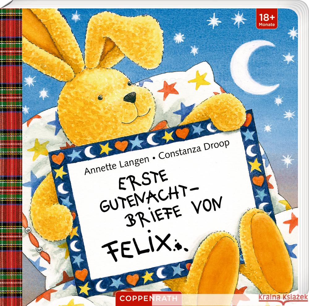 Erste Gutenacht-Briefe von Felix Langen, Annette 9783649643470