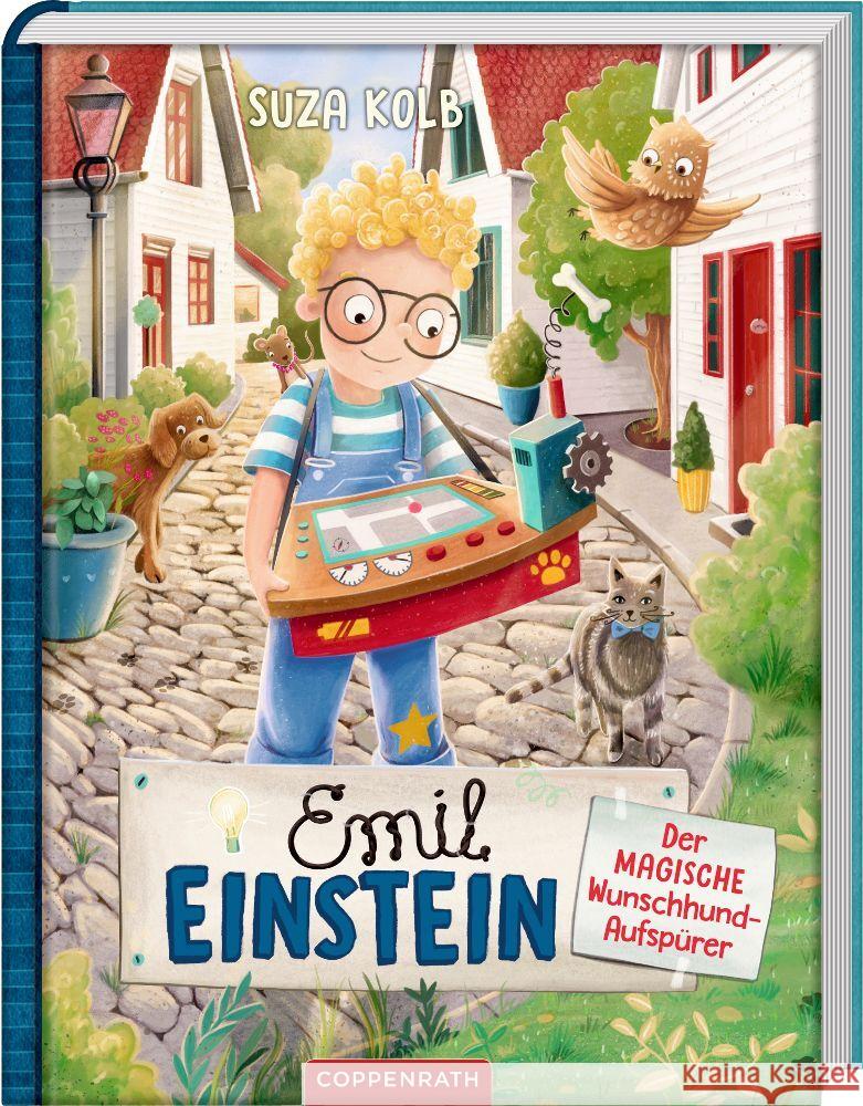 Emil Einstein (Bd. 4) Kolb, Suza 9783649643524