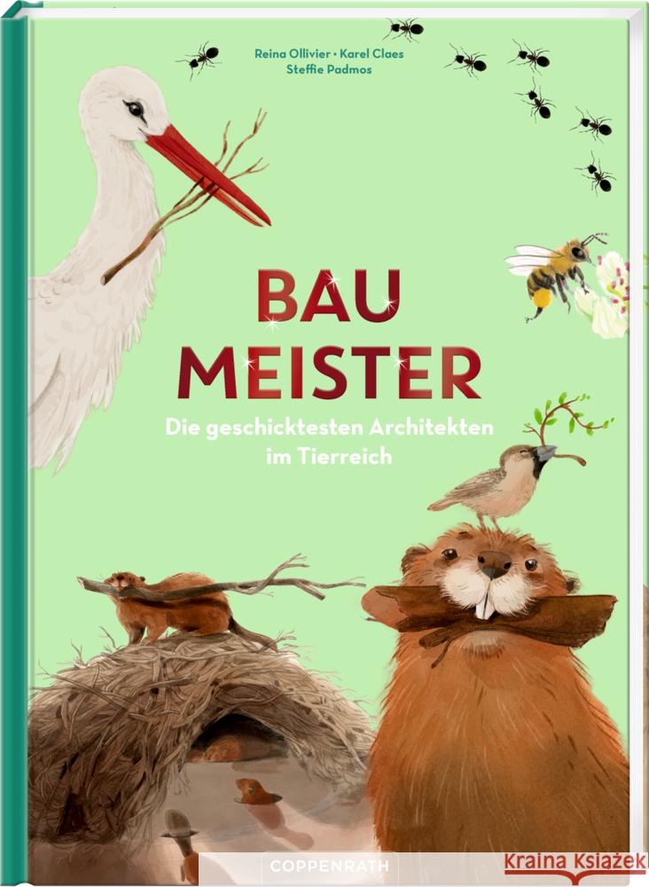 Baumeister Ollivier, Reina, Claes, Karel 9783649643531